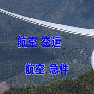 伊尔施机场物流快递-选东方航空和上海航空